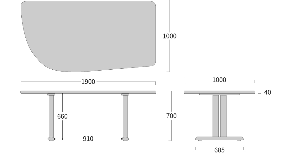 NEO TABLE ѷåȷ 2ܵ 180ˡ