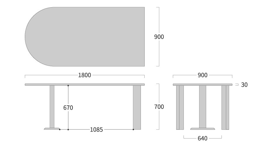 NEO TABLE åȷ 3ܵ 180ˡ