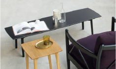 LIVING／SIDE TABLES